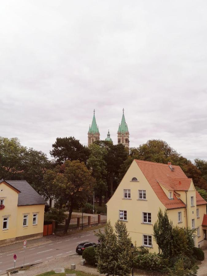 Ferienwohnung Moritzwiese Наумбург Экстерьер фото