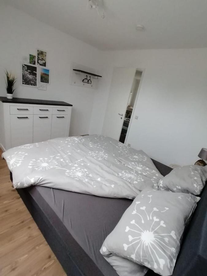 Ferienwohnung Moritzwiese Наумбург Экстерьер фото