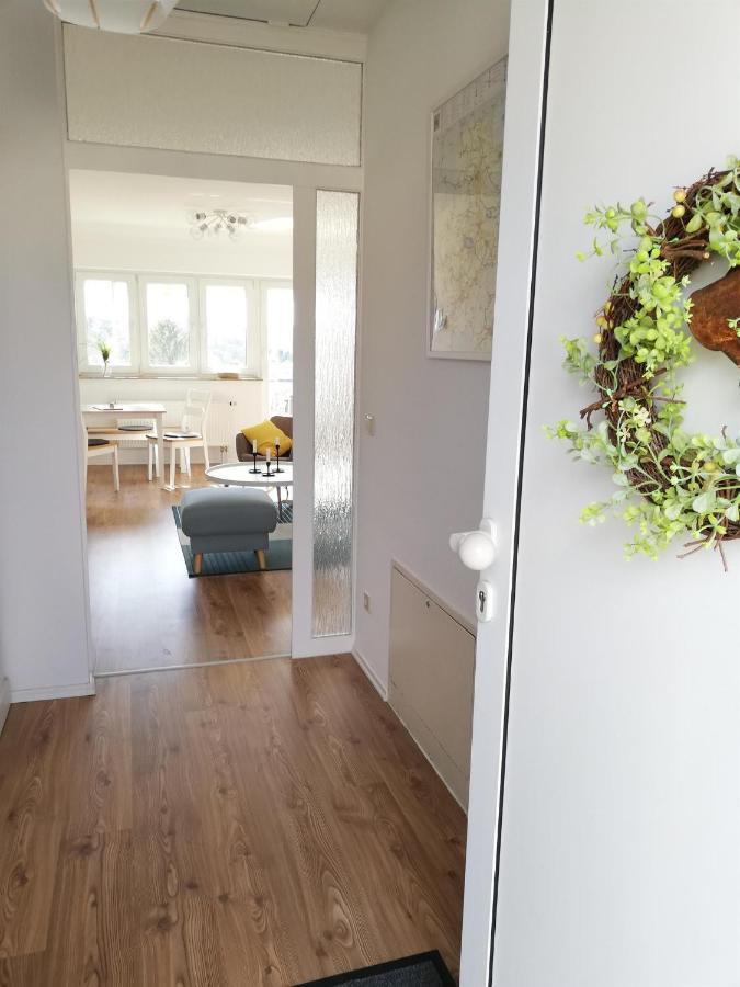 Ferienwohnung Moritzwiese Наумбург Экстерьер фото