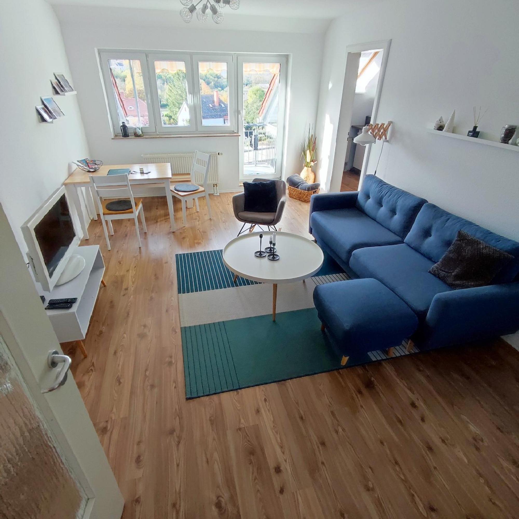 Ferienwohnung Moritzwiese Наумбург Экстерьер фото